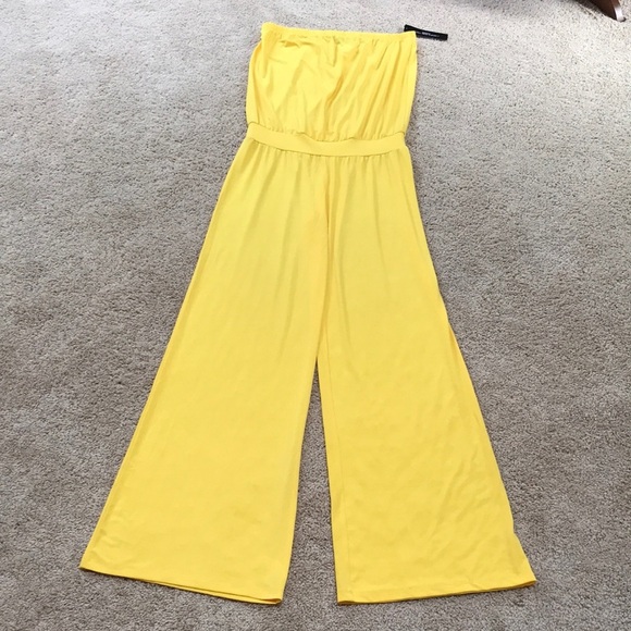 NWT! Carmen Marc Volvo large cover up jumpsuit. - Picture 1 of 8